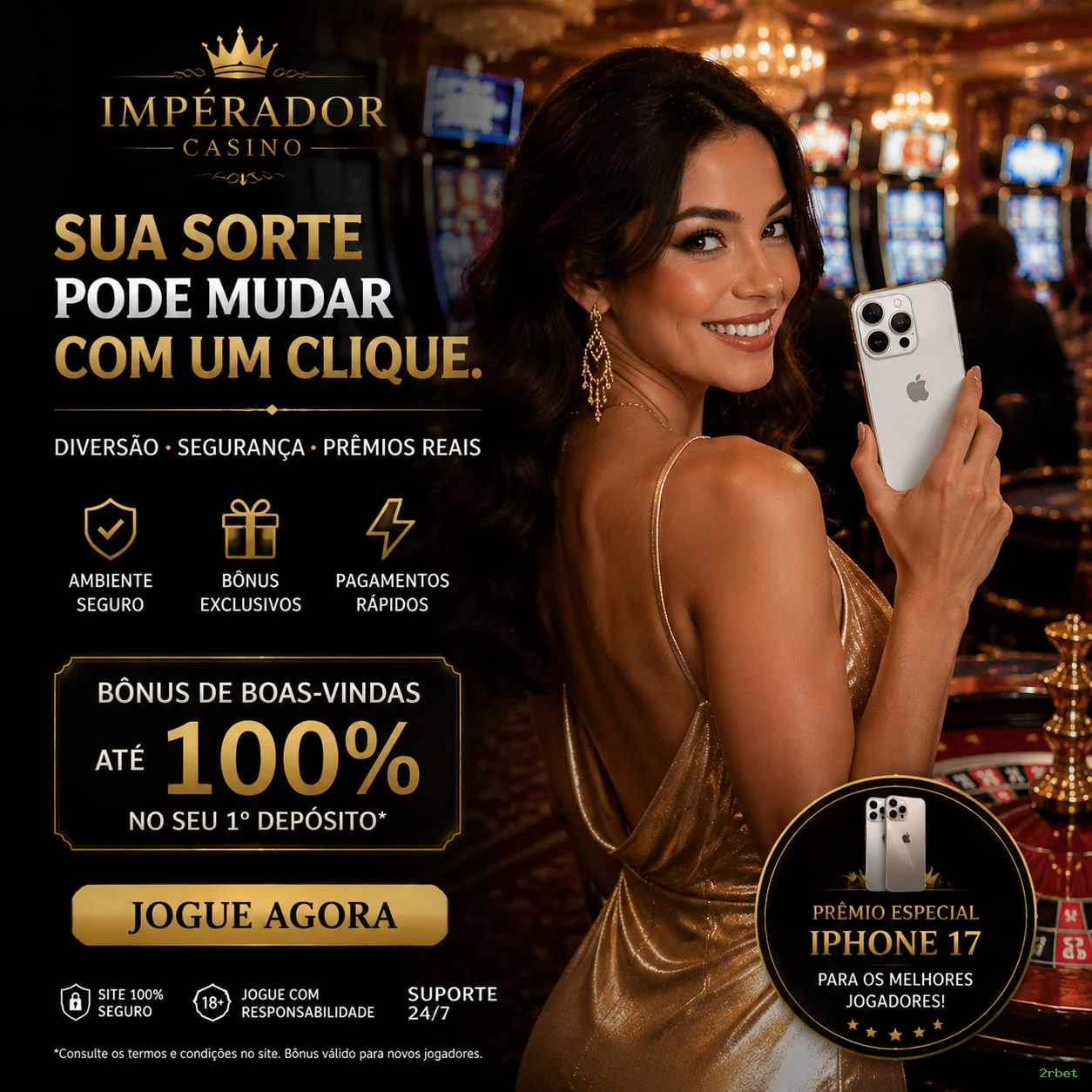 App Mobile 2rbet - Jogue em Qualquer Lugar no Seu Smartphone
